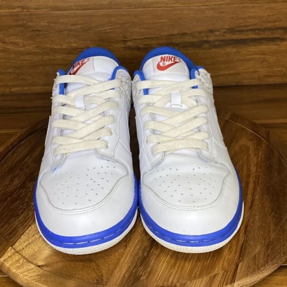 Jordan 1 Nike Dunks Hybrid Vintage From 2006